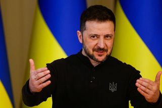 Zelenskyj: Ruských obětí už je přes milion - Novinky
